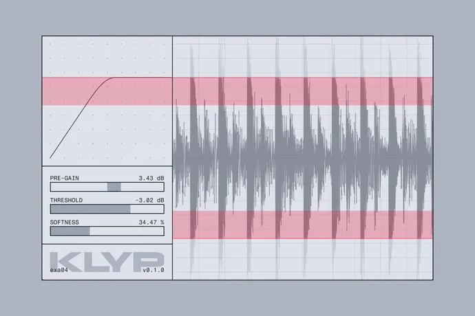 Design of Klyp, my soft clipper plug-in